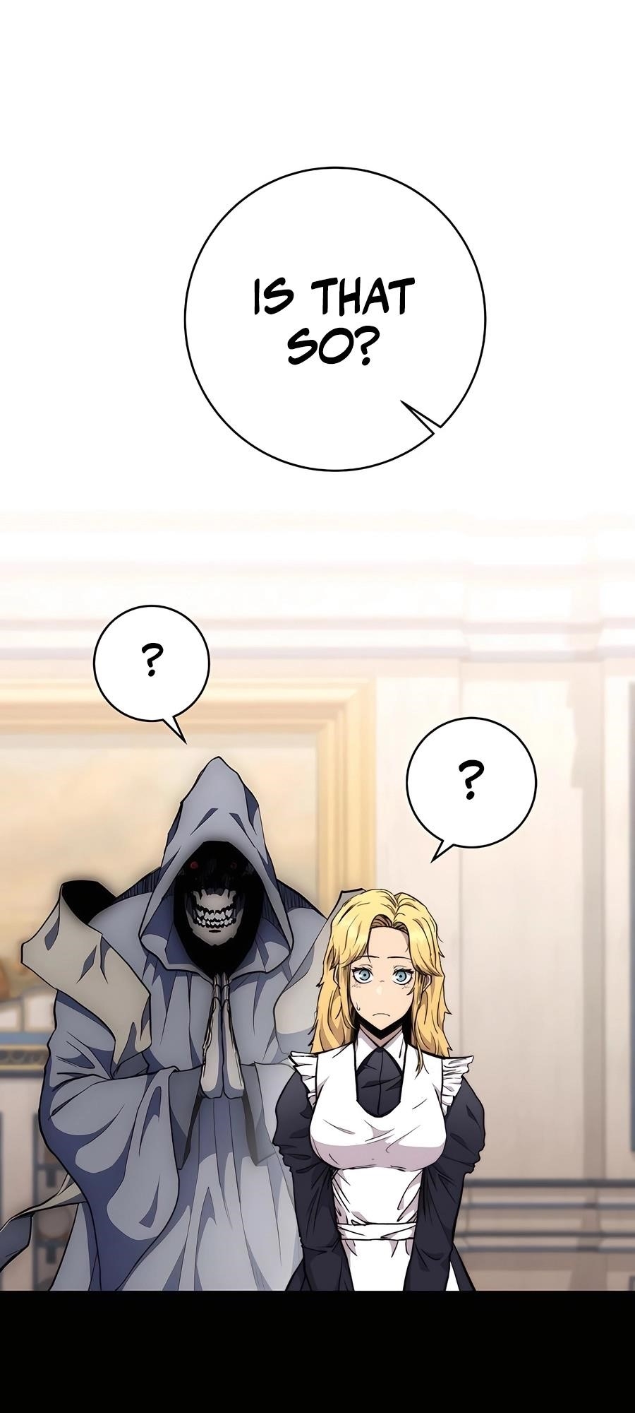 Holy Emperor’s Grandson is a Necromancer Chapter 75 - Page 34 in English