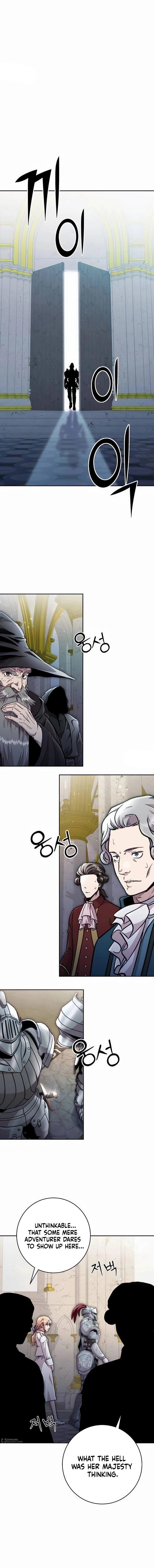 Holy Emperor’s Grandson is a Necromancer Chapter 85 - Page 6 in English