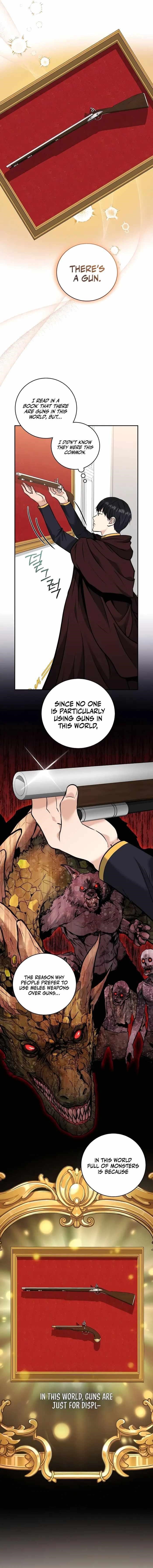 Holy Emperor’s Grandson is a Necromancer Chapter 9 - Page 9 in English