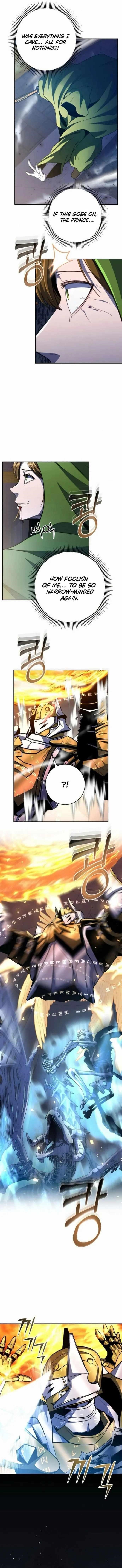 Holy Emperor’s Grandson is a Necromancer Chapter 91 - Page 10 in English