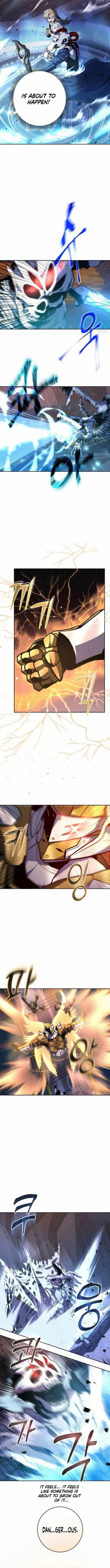 Holy Emperor’s Grandson is a Necromancer Chapter 91 - Page 5 in English