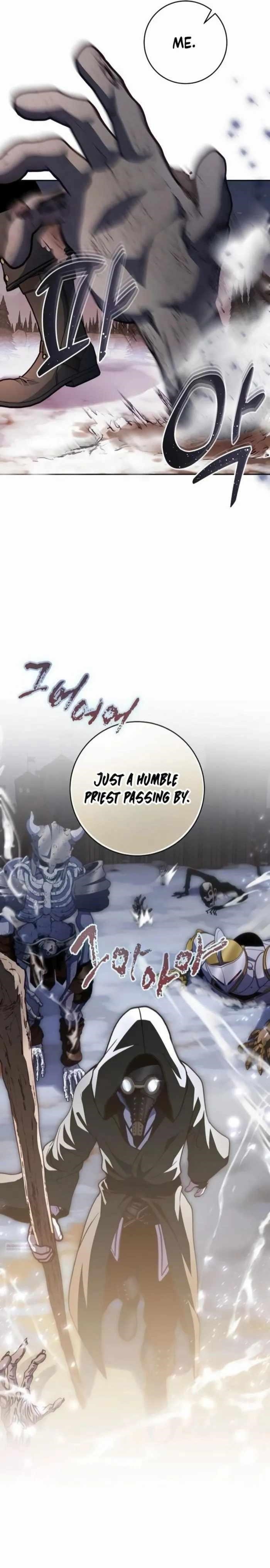 Holy Emperor’s Grandson is a Necromancer Chapter 94 - Page 11 in English