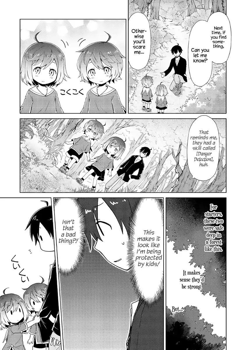 Isekai Yururi Kikou: Raising Children While Being An Adventurer Chapter 1 - Page 22 in English