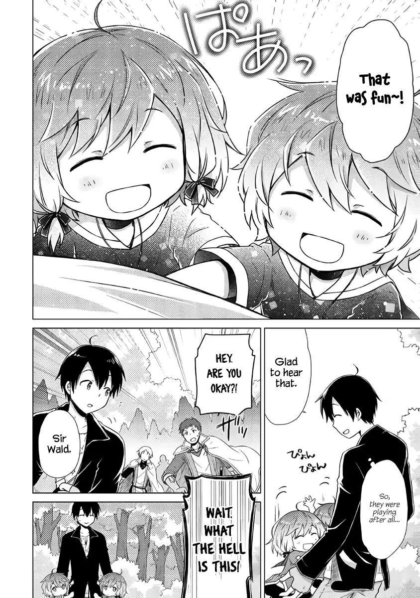 Isekai Yururi Kikou: Raising Children While Being An Adventurer Chapter 10 - Page 13 in English