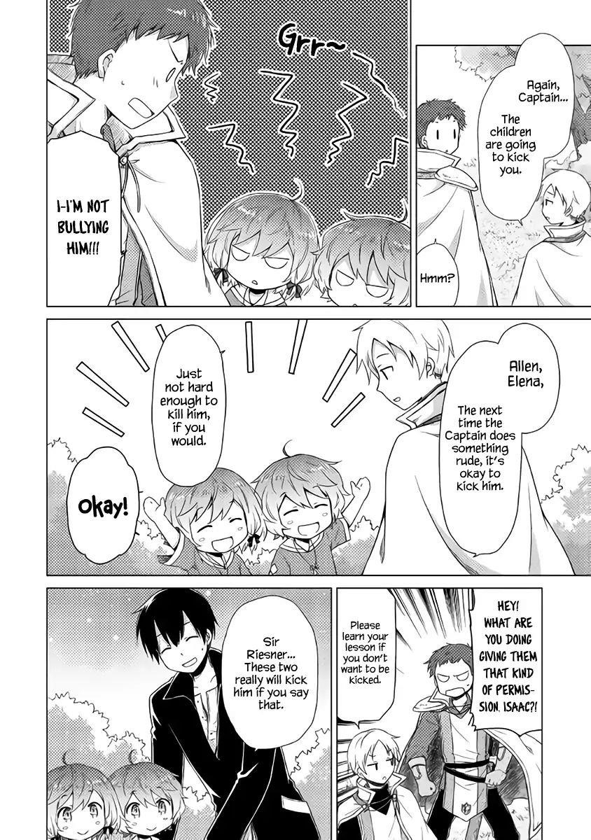 Isekai Yururi Kikou: Raising Children While Being An Adventurer Chapter 10 - Page 17 in English