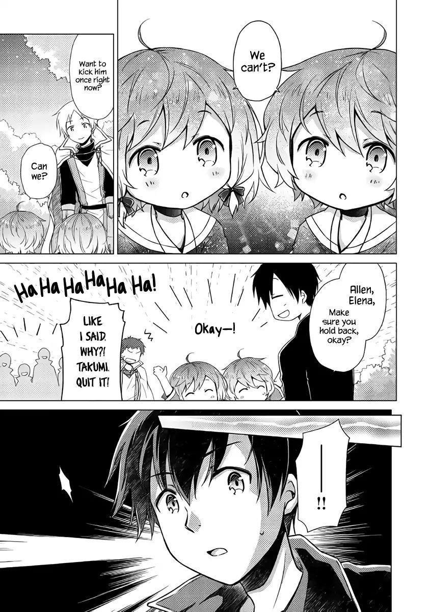 Isekai Yururi Kikou: Raising Children While Being An Adventurer Chapter 10 - Page 18 in English