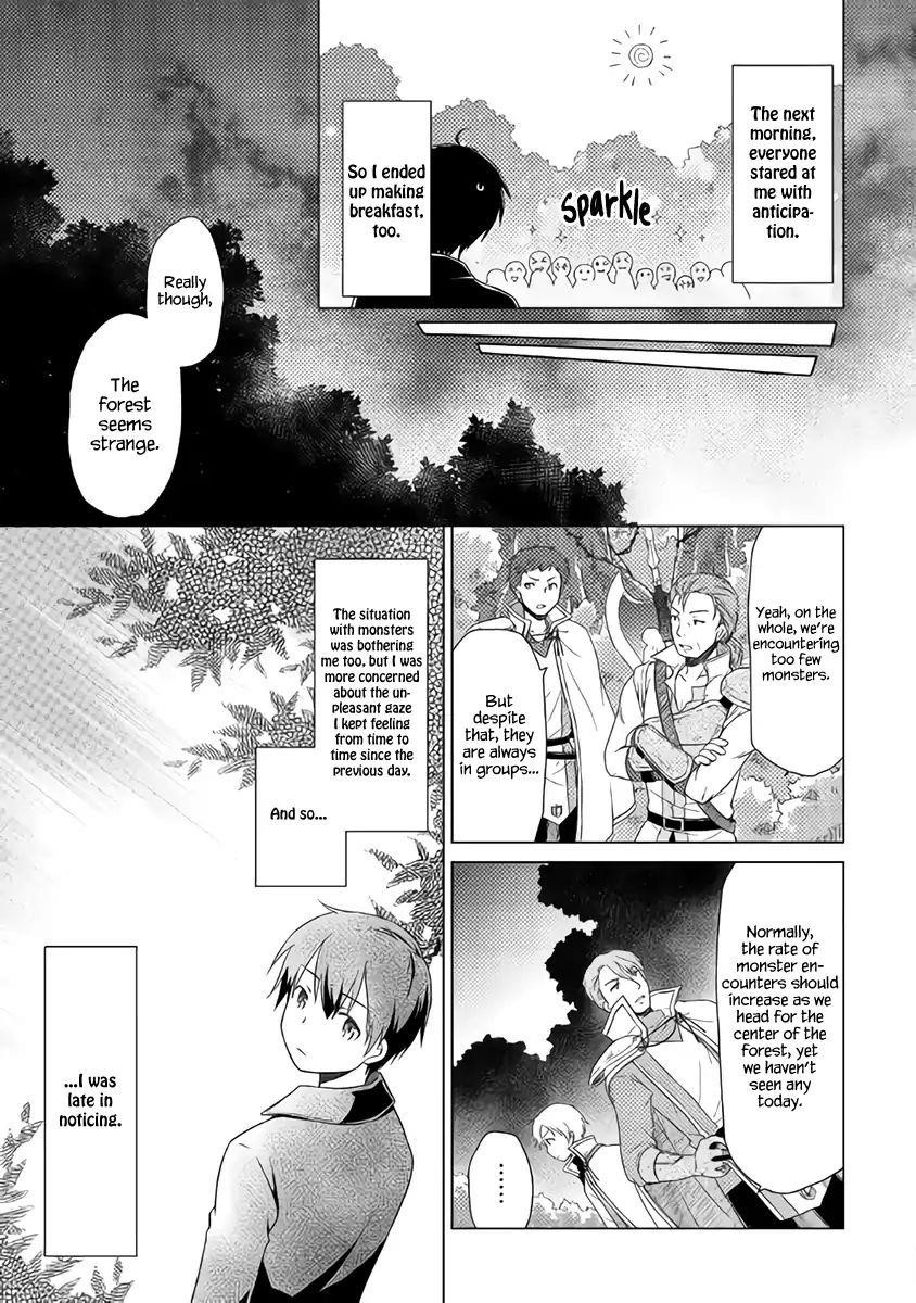 Isekai Yururi Kikou: Raising Children While Being An Adventurer Chapter 10 - Page 22 in English