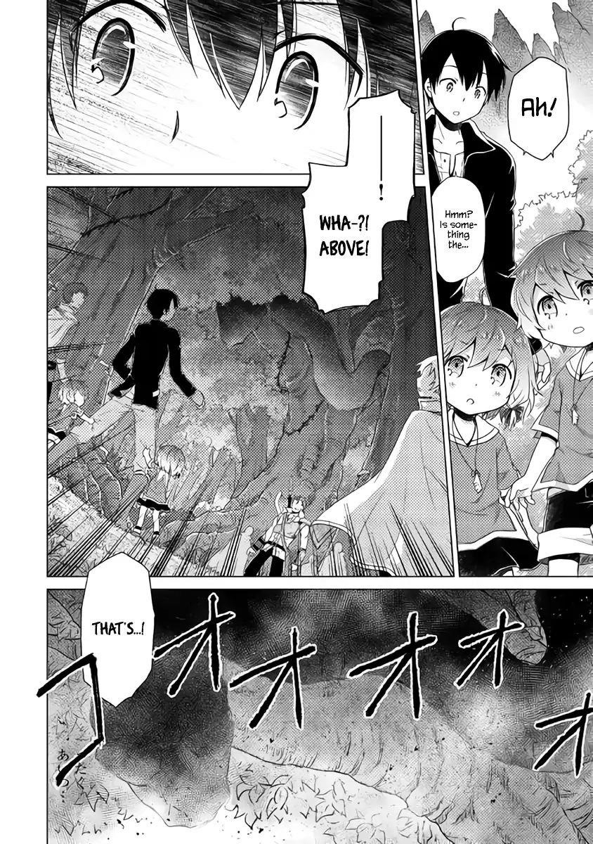 Isekai Yururi Kikou: Raising Children While Being An Adventurer Chapter 10 - Page 23 in English