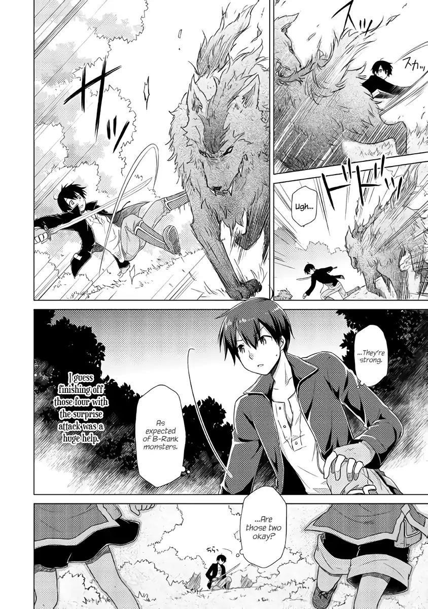 Isekai Yururi Kikou: Raising Children While Being An Adventurer Chapter 10 - Page 9 in English