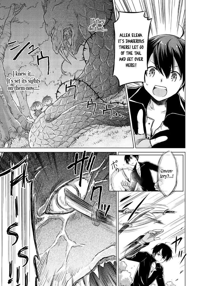 Isekai Yururi Kikou: Raising Children While Being An Adventurer Chapter 11 - Page 10 in English