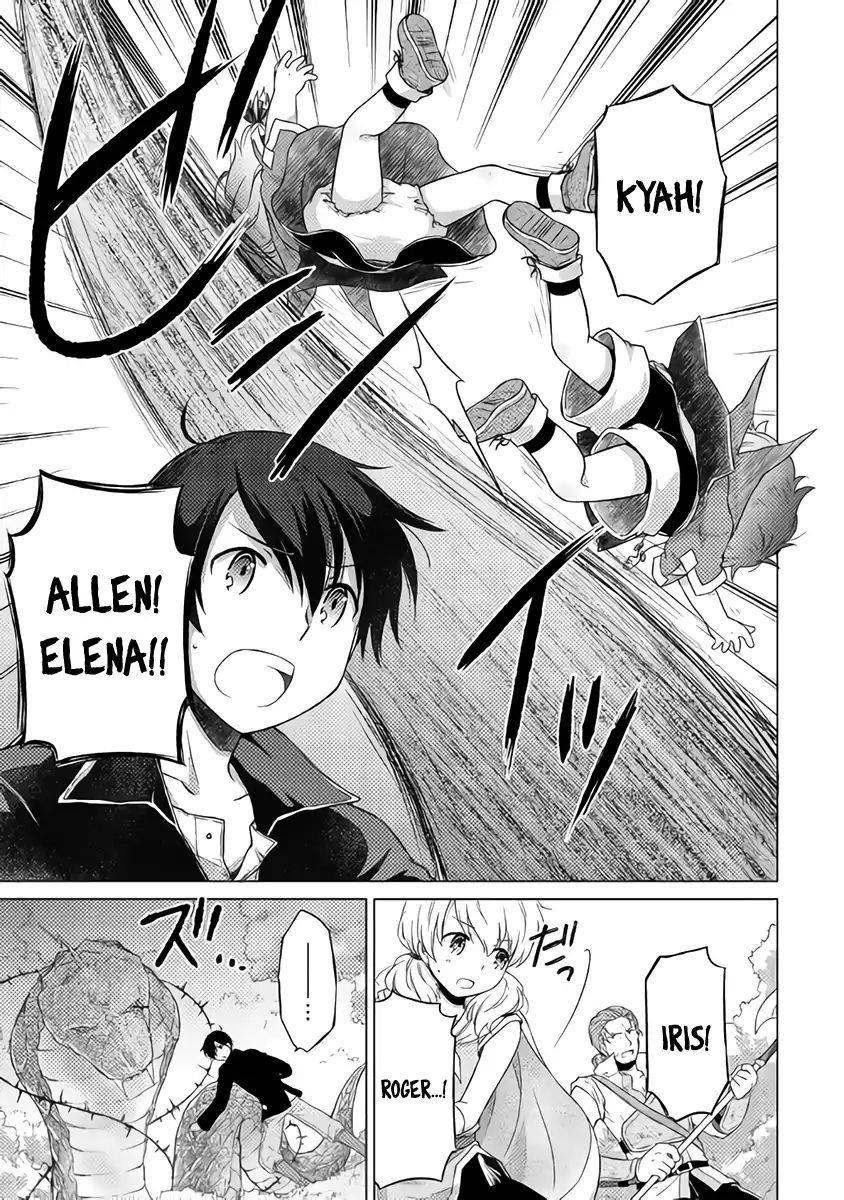 Isekai Yururi Kikou: Raising Children While Being An Adventurer Chapter 11 - Page 14 in English