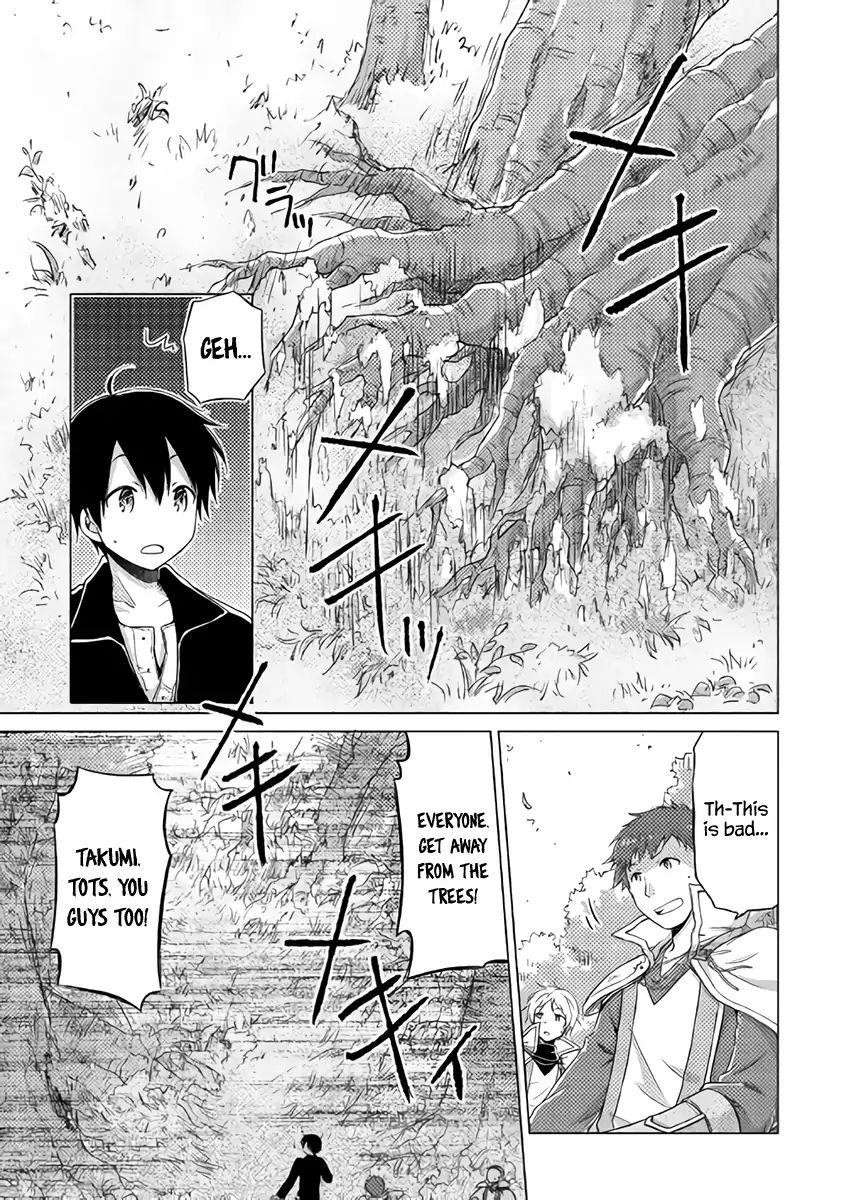 Isekai Yururi Kikou: Raising Children While Being An Adventurer Chapter 11 - Page 20 in English