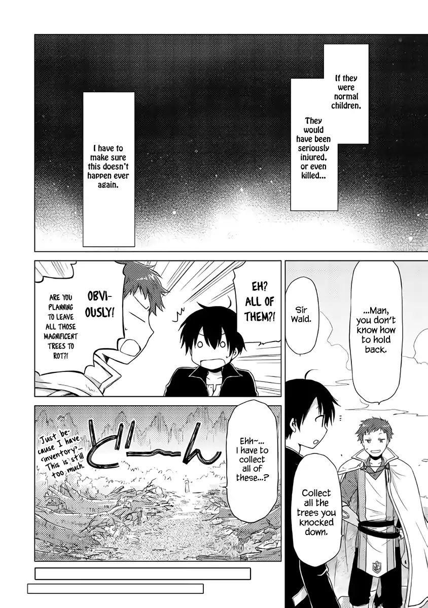 Isekai Yururi Kikou: Raising Children While Being An Adventurer Chapter 11 - Page 24 in English