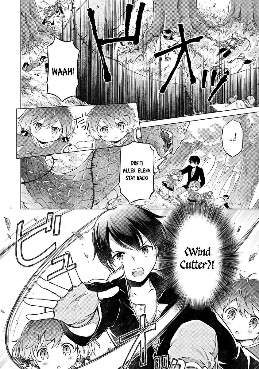 Isekai Yururi Kikou: Raising Children While Being An Adventurer Chapter 11 - Page 3 in English