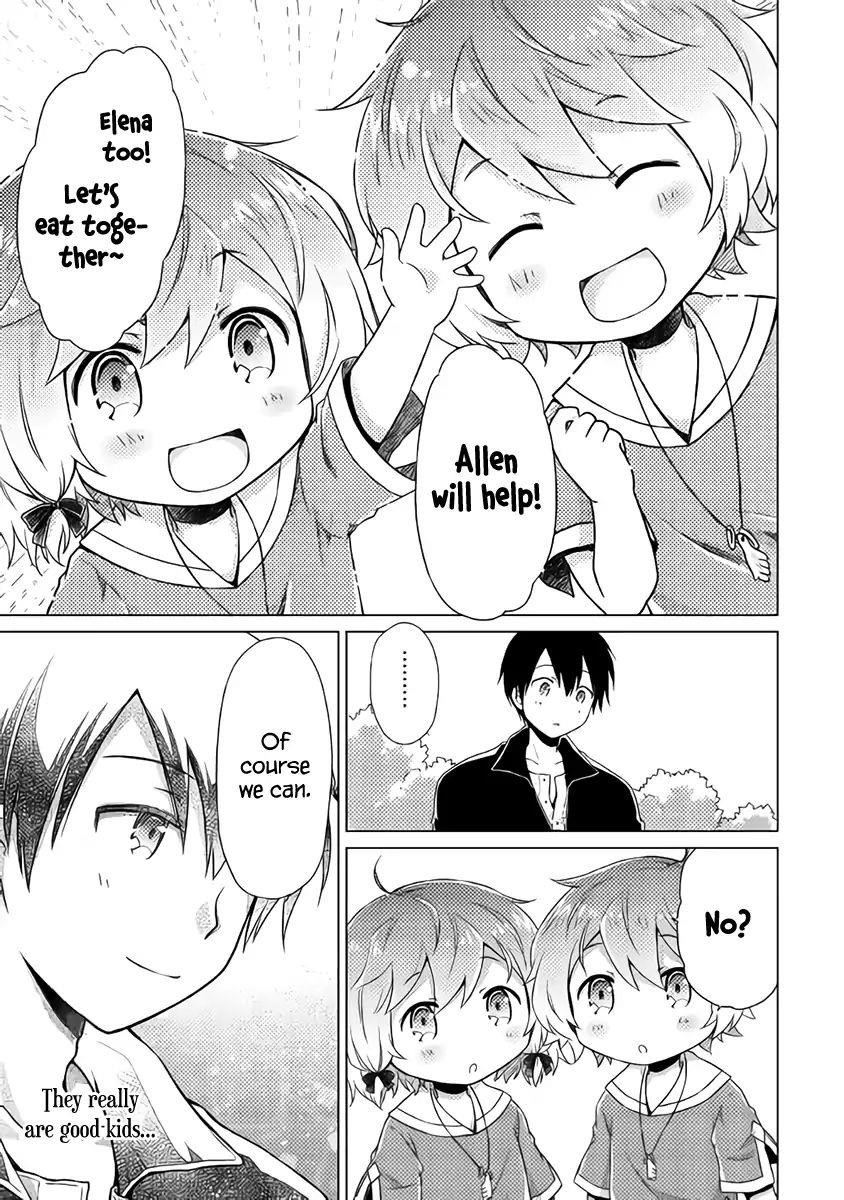 Isekai Yururi Kikou: Raising Children While Being An Adventurer Chapter 12 - Page 11 in English