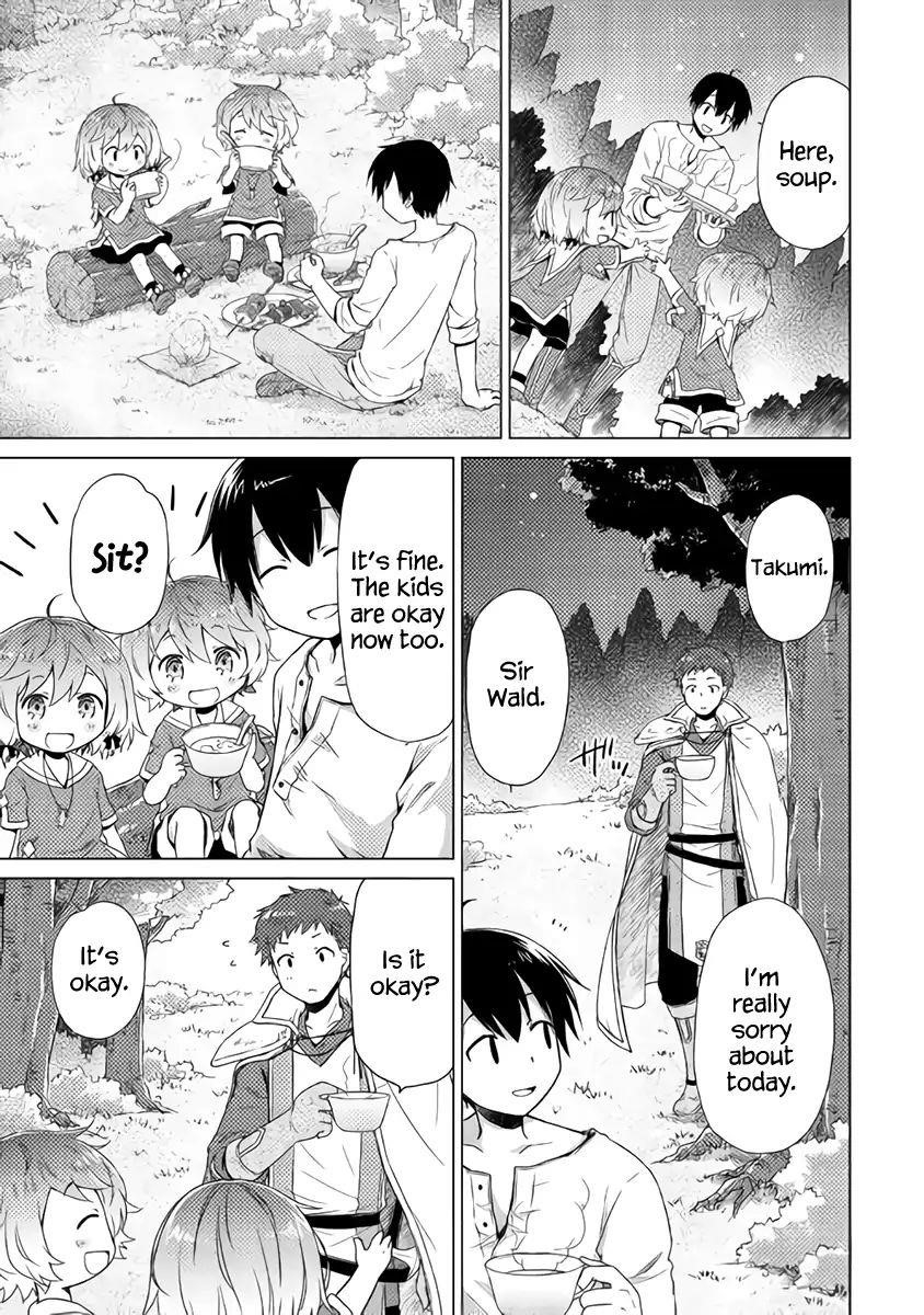 Isekai Yururi Kikou: Raising Children While Being An Adventurer Chapter 12 - Page 15 in English