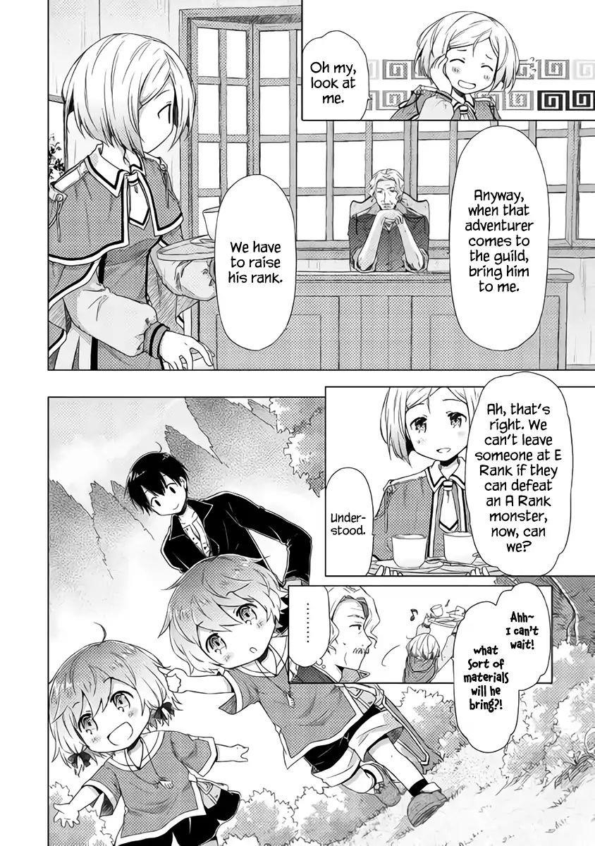 Isekai Yururi Kikou: Raising Children While Being An Adventurer Chapter 12 - Page 24 in English