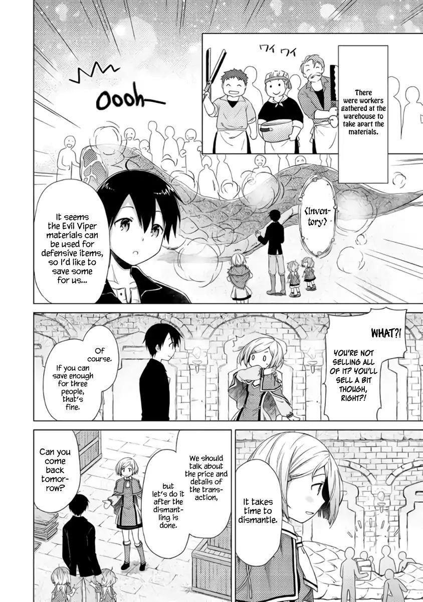 Isekai Yururi Kikou: Raising Children While Being An Adventurer Chapter 13 - Page 16 in English