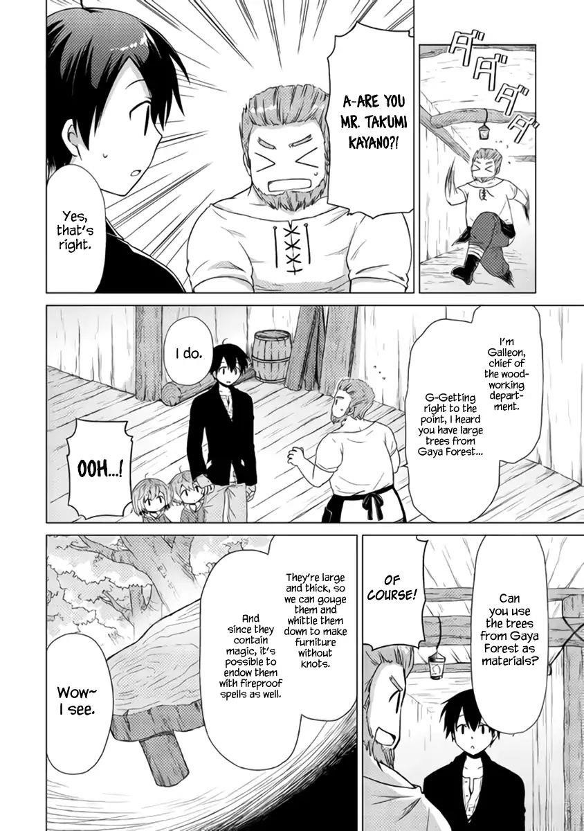 Isekai Yururi Kikou: Raising Children While Being An Adventurer Chapter 13 - Page 20 in English