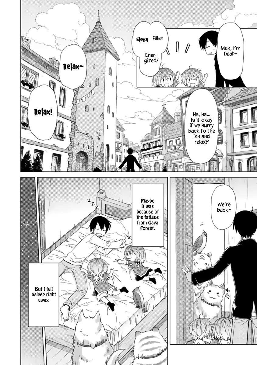Isekai Yururi Kikou: Raising Children While Being An Adventurer Chapter 13 - Page 22 in English