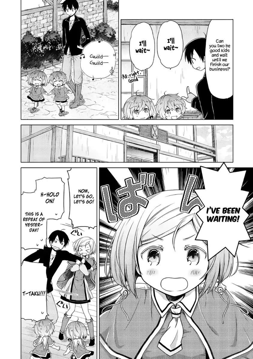 Isekai Yururi Kikou: Raising Children While Being An Adventurer Chapter 13 - Page 24 in English