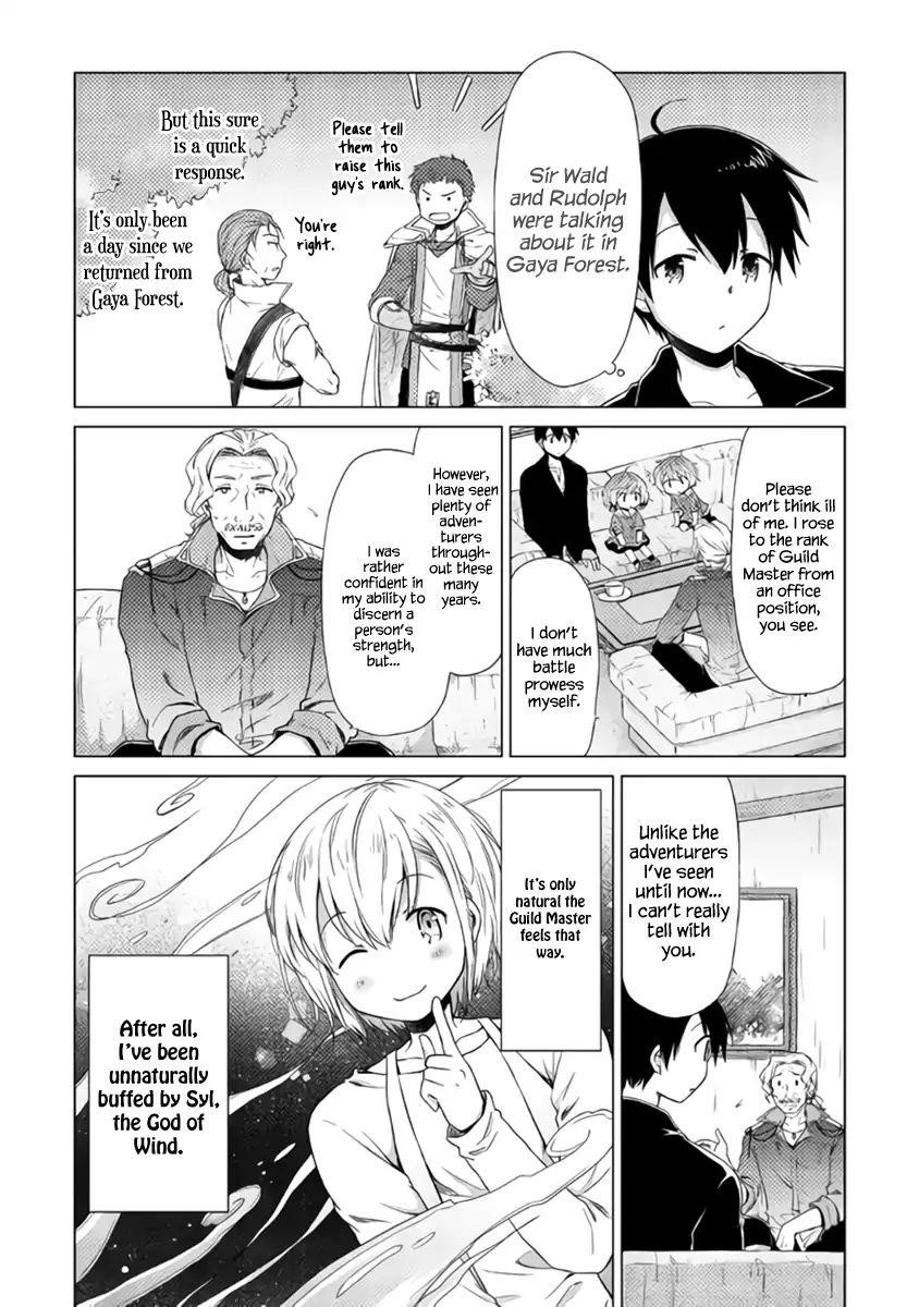 Isekai Yururi Kikou: Raising Children While Being An Adventurer Chapter 13 - Page 4 in English