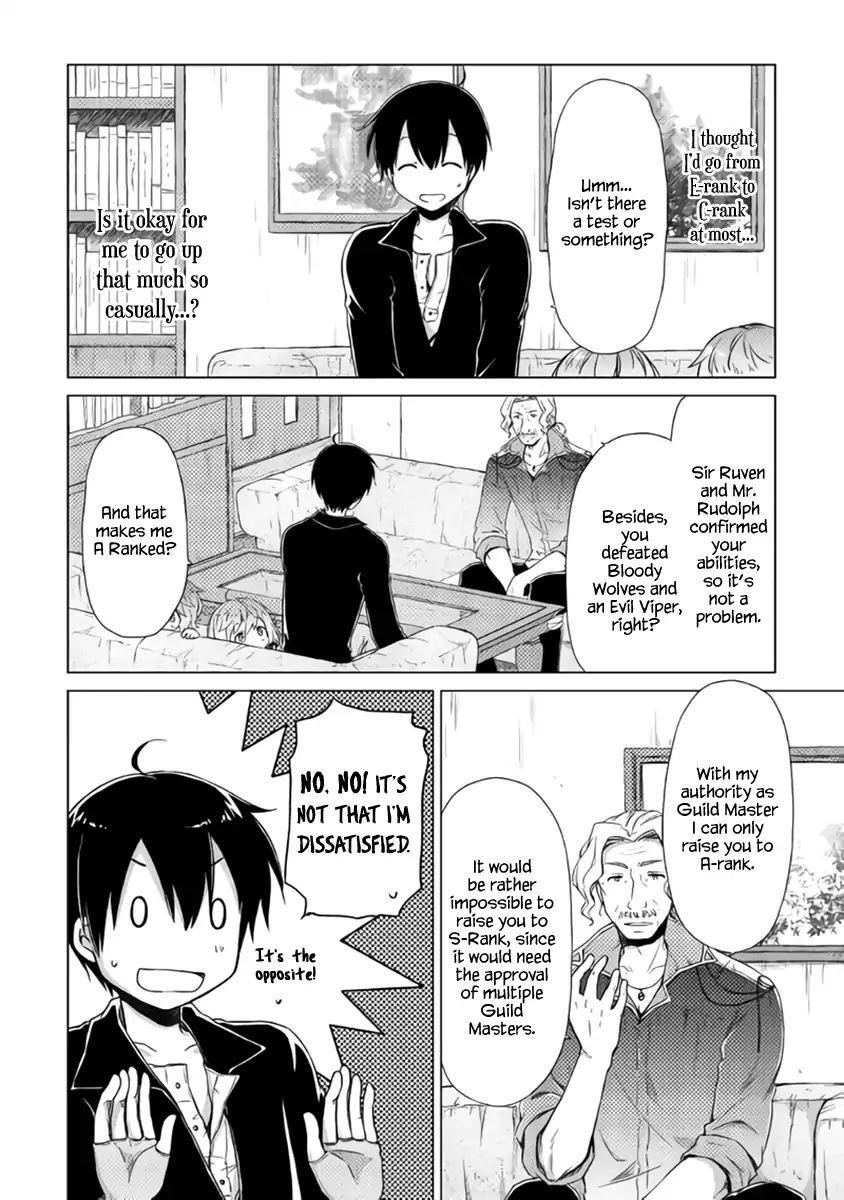 Isekai Yururi Kikou: Raising Children While Being An Adventurer Chapter 13 - Page 6 in English
