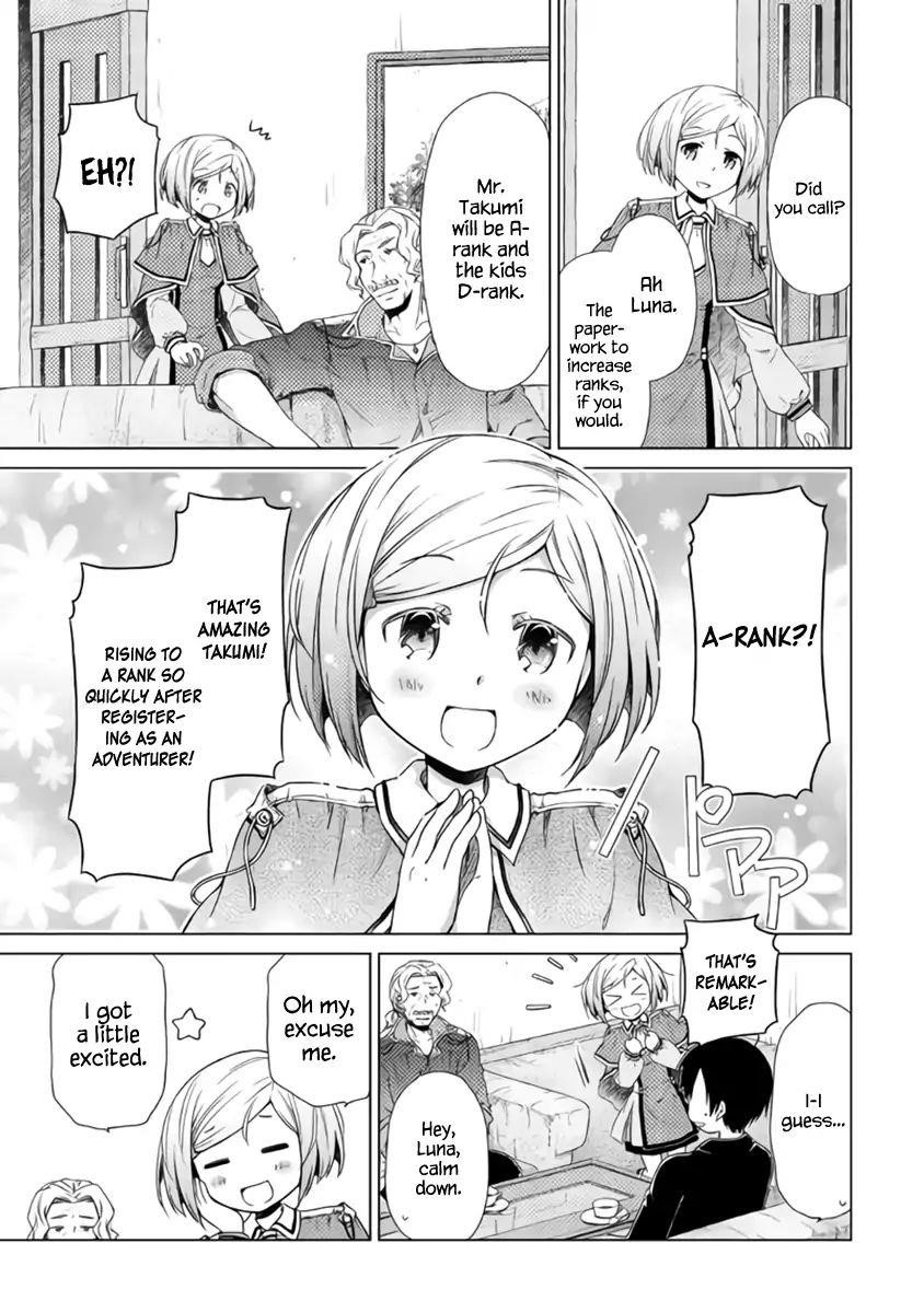 Isekai Yururi Kikou: Raising Children While Being An Adventurer Chapter 13 - Page 9 in English