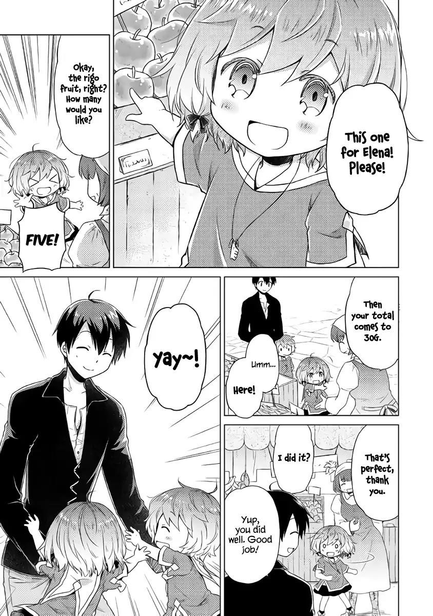 Isekai Yururi Kikou: Raising Children While Being An Adventurer Chapter 14 - Page 11 in English