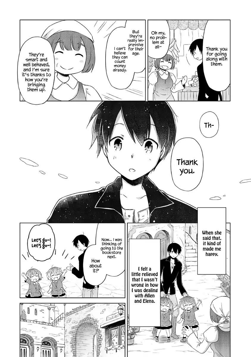 Isekai Yururi Kikou: Raising Children While Being An Adventurer Chapter 14 - Page 12 in English