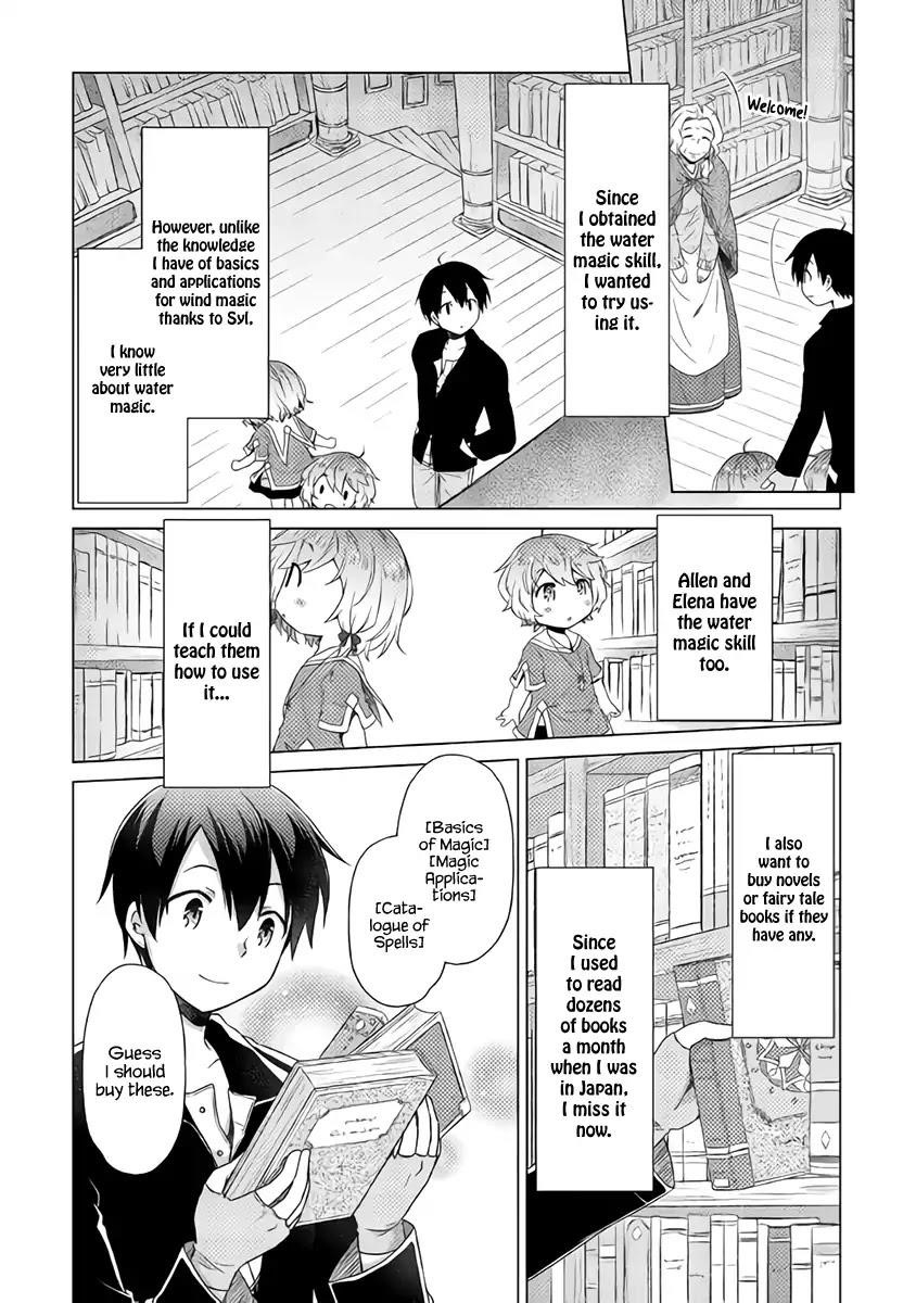 Isekai Yururi Kikou: Raising Children While Being An Adventurer Chapter 14 - Page 14 in English