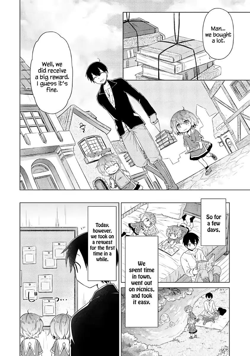 Isekai Yururi Kikou: Raising Children While Being An Adventurer Chapter 14 - Page 16 in English