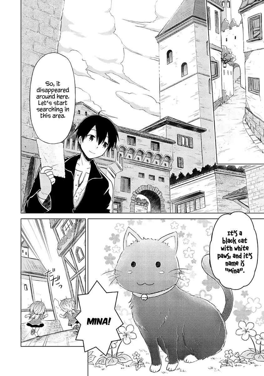 Isekai Yururi Kikou: Raising Children While Being An Adventurer Chapter 14 - Page 18 in English