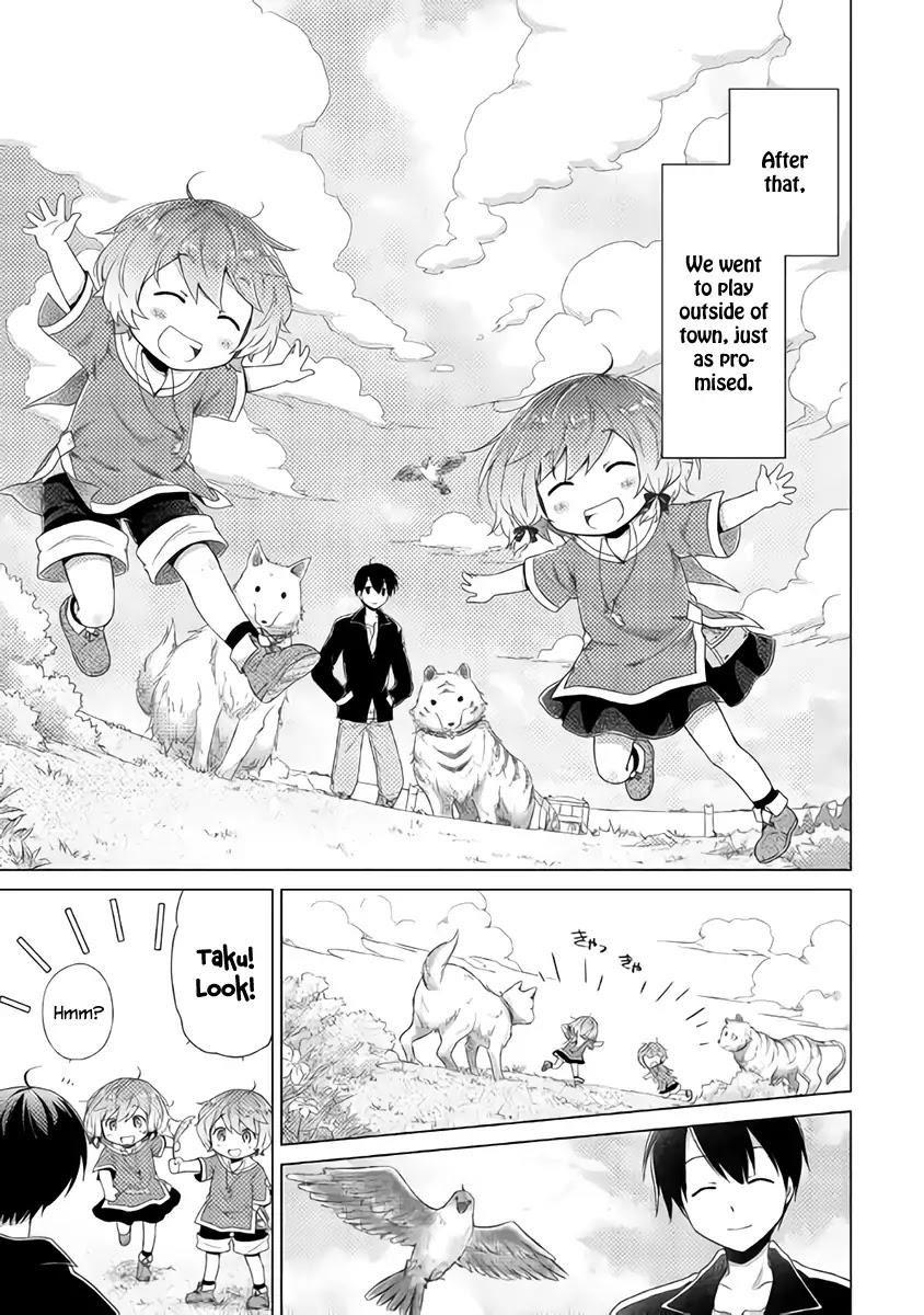 Isekai Yururi Kikou: Raising Children While Being An Adventurer Chapter 14 - Page 3 in English