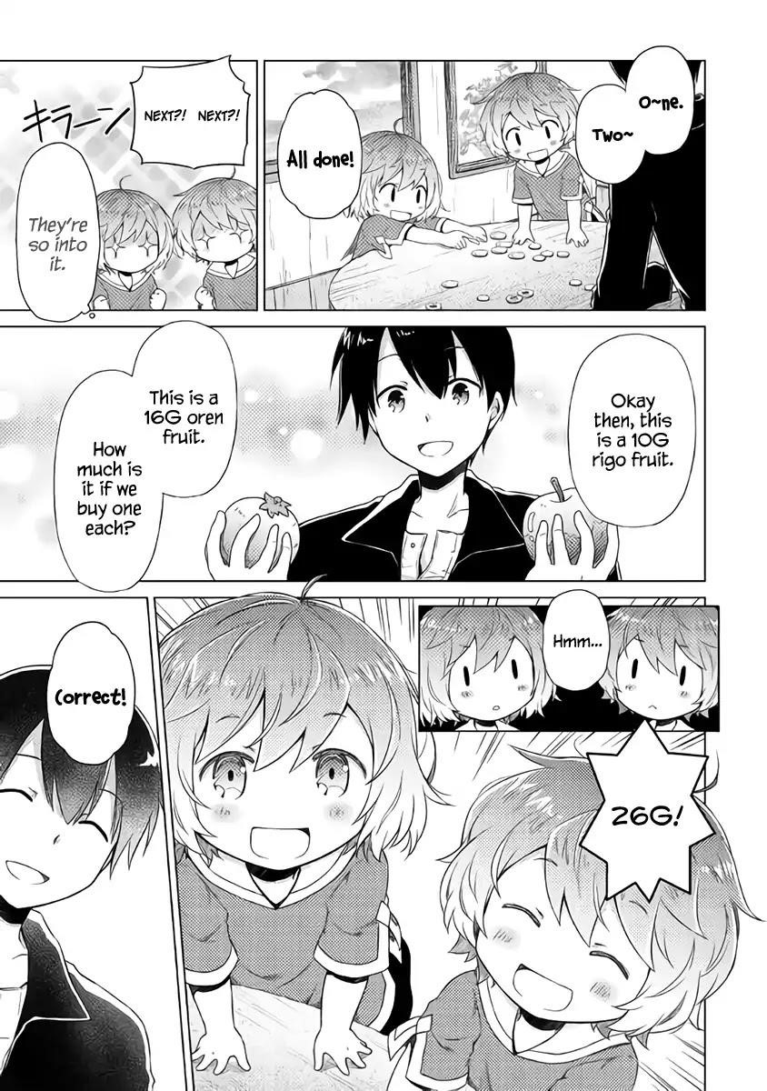 Isekai Yururi Kikou: Raising Children While Being An Adventurer Chapter 14 - Page 7 in English