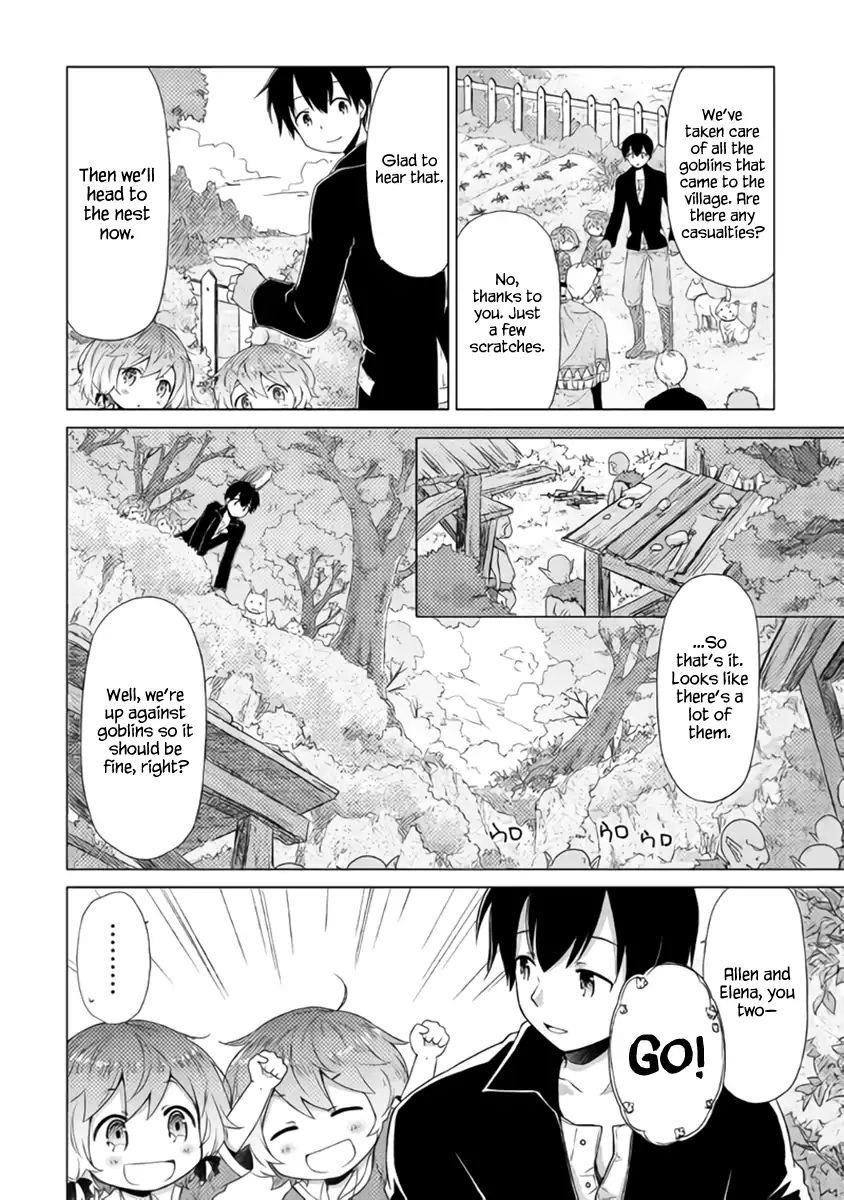 Isekai Yururi Kikou: Raising Children While Being An Adventurer Chapter 15 - Page 12 in English