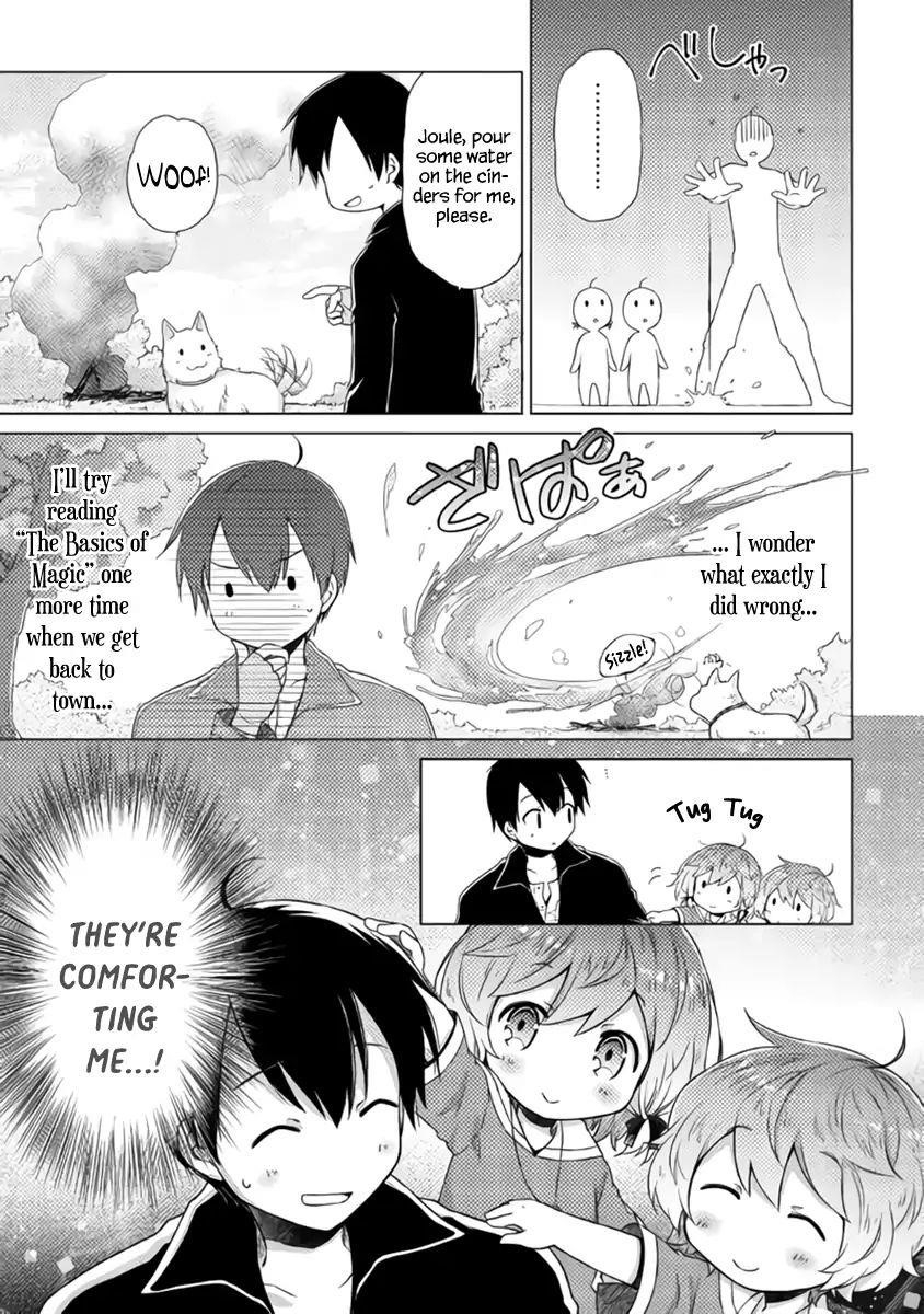 Isekai Yururi Kikou: Raising Children While Being An Adventurer Chapter 15 - Page 19 in English
