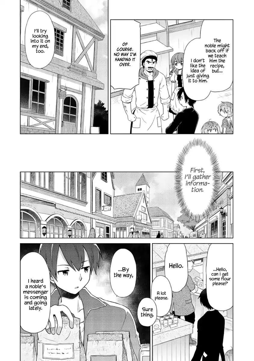 Isekai Yururi Kikou: Raising Children While Being An Adventurer Chapter 15 - Page 24 in English