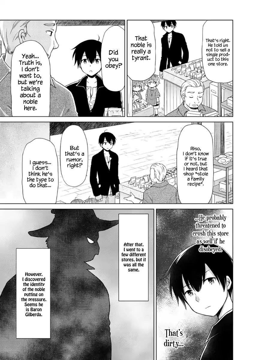 Isekai Yururi Kikou: Raising Children While Being An Adventurer Chapter 15 - Page 25 in English