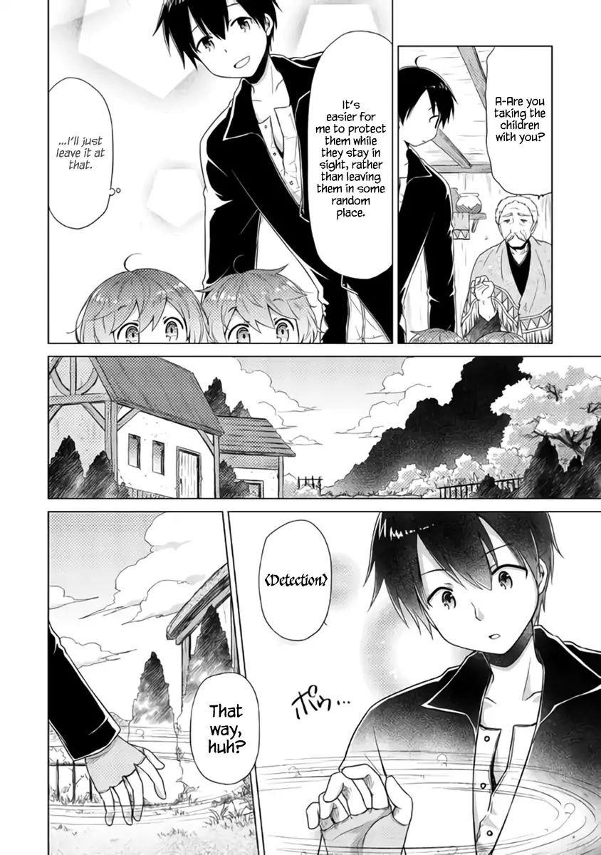 Isekai Yururi Kikou: Raising Children While Being An Adventurer Chapter 15 - Page 6 in English