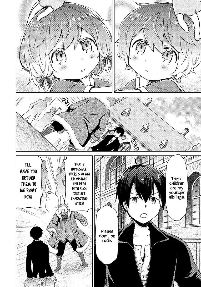 Isekai Yururi Kikou: Raising Children While Being An Adventurer Chapter 16 - Page 12 in English