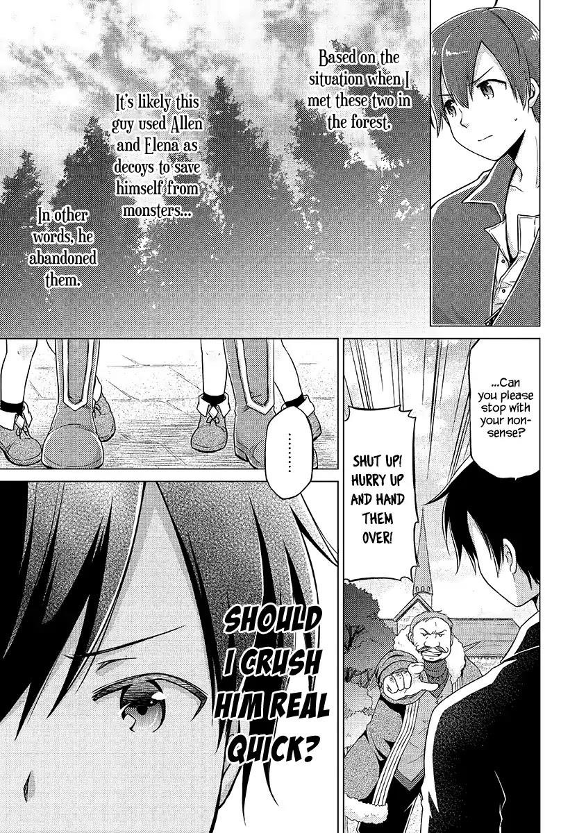 Isekai Yururi Kikou: Raising Children While Being An Adventurer Chapter 16 - Page 13 in English