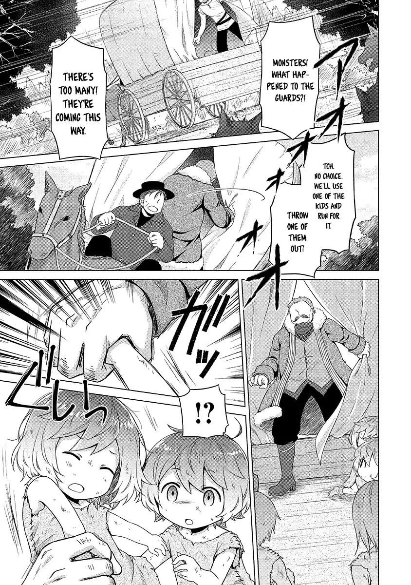 Isekai Yururi Kikou: Raising Children While Being An Adventurer Chapter 16 - Page 6 in English