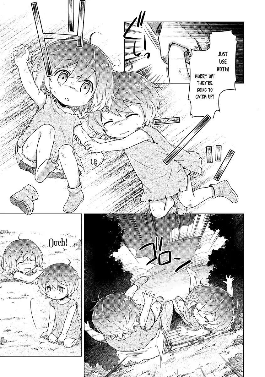 Isekai Yururi Kikou: Raising Children While Being An Adventurer Chapter 16 - Page 8 in English