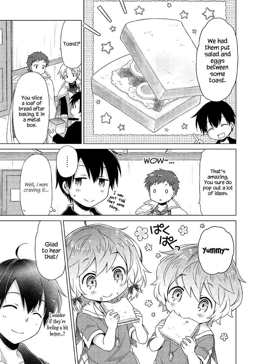 Isekai Yururi Kikou: Raising Children While Being An Adventurer Chapter 17 - Page 15 in English