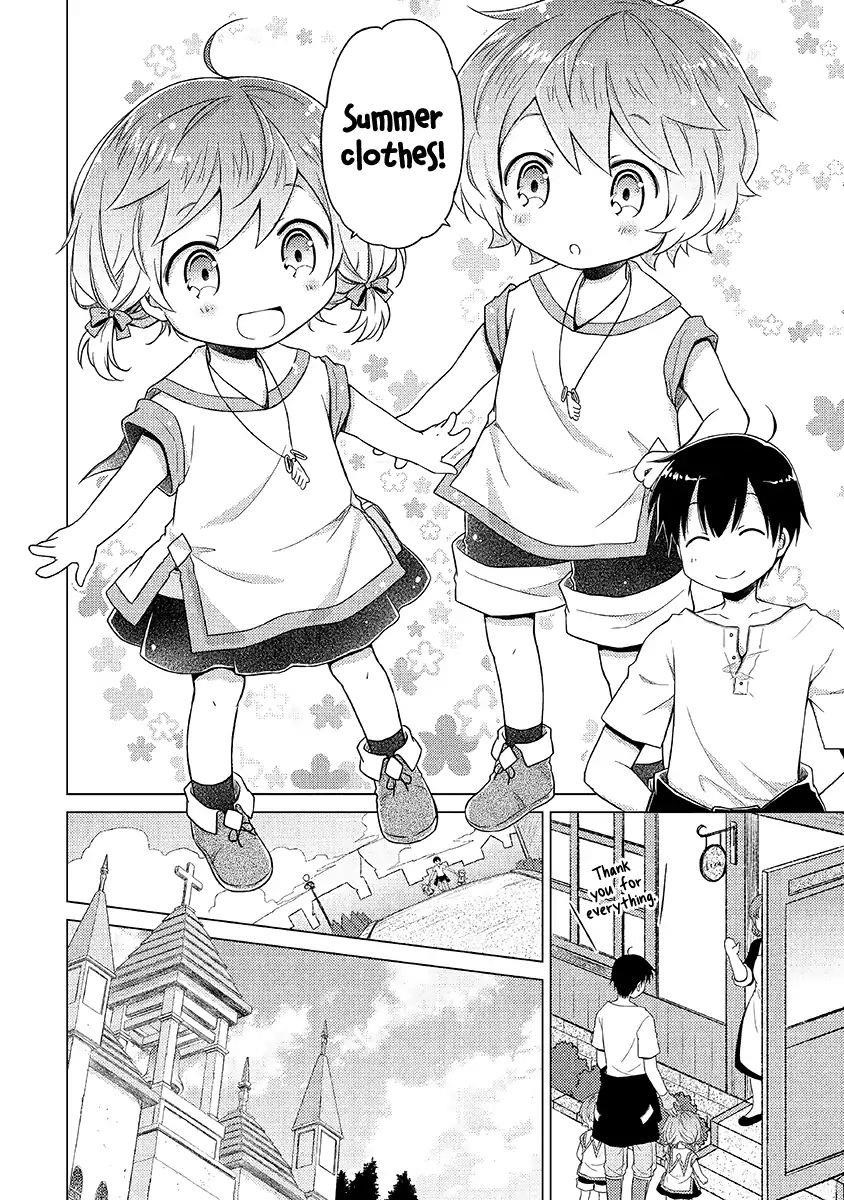 Isekai Yururi Kikou: Raising Children While Being An Adventurer Chapter 17 - Page 18 in English