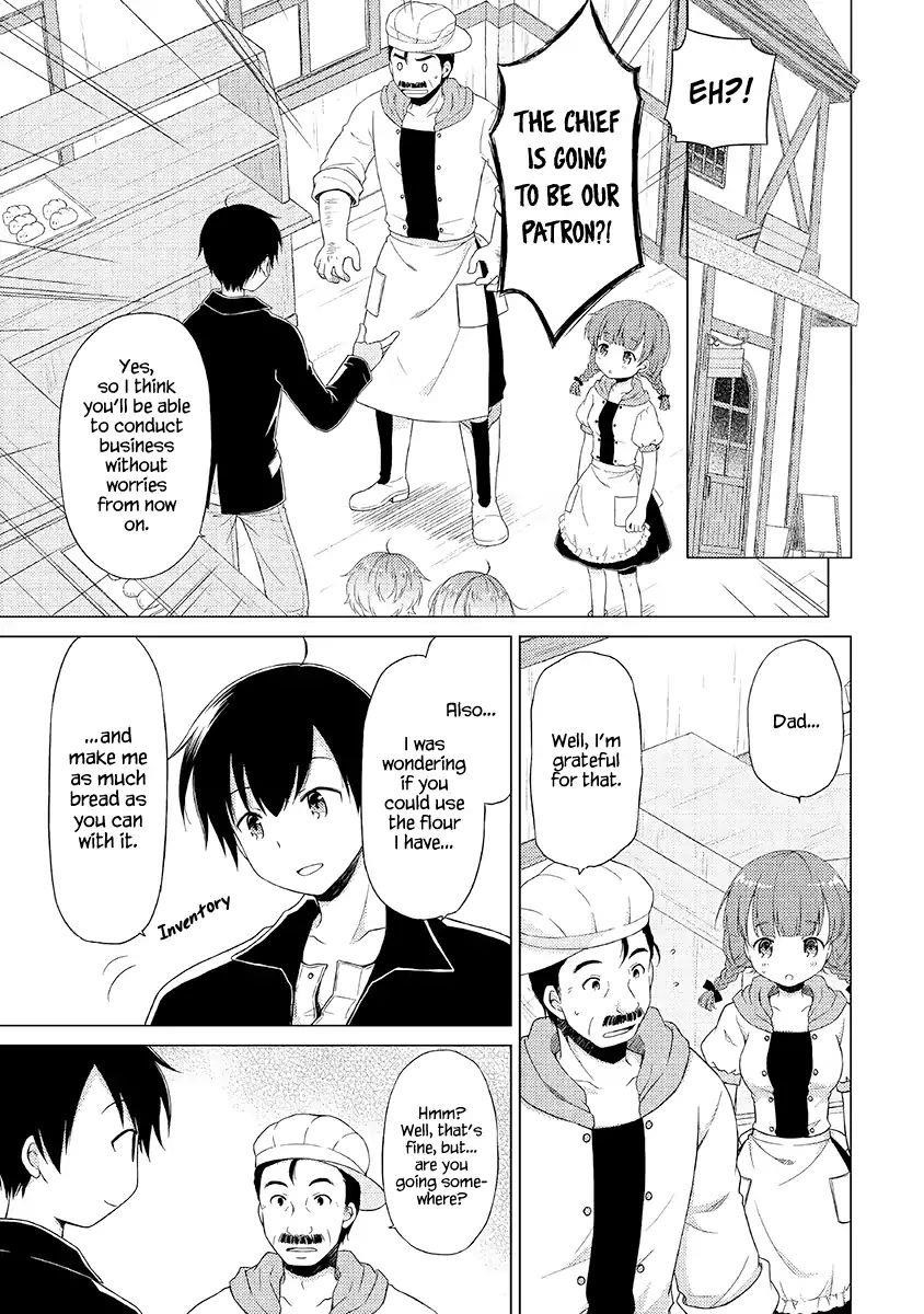 Isekai Yururi Kikou: Raising Children While Being An Adventurer Chapter 17 - Page 5 in English