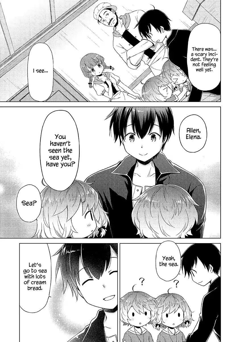 Isekai Yururi Kikou: Raising Children While Being An Adventurer Chapter 17 - Page 7 in English