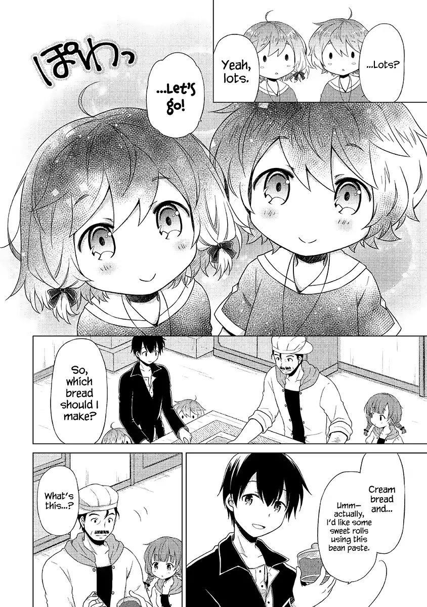 Isekai Yururi Kikou: Raising Children While Being An Adventurer Chapter 17 - Page 8 in English