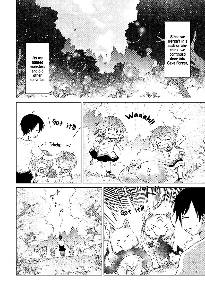 Isekai Yururi Kikou: Raising Children While Being An Adventurer Chapter 18 - Page 10 in English
